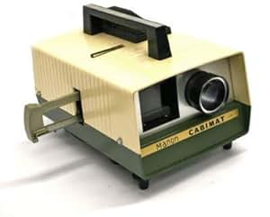 Amazon.com : Manon Cabimat 35MM Slide Projector (Type I