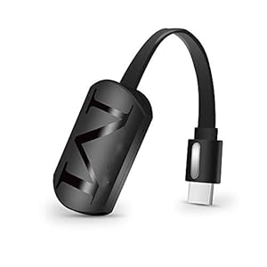 Mirascreen WiFi Display Dongle Ontvanger 2 Chrome Crome Cast Cromecast Dongle Media Streamer Miracast G2