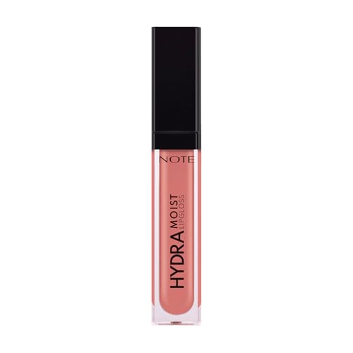 NOTE Cosmetique Hydramoist Lipgloss - Lip Gloss for Women with Shea Butter and…
