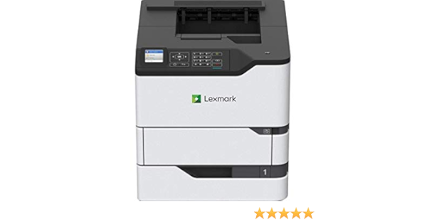 lexmark ms821dn