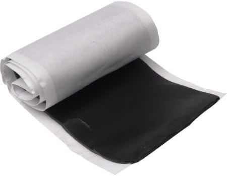Valmont Structures - Coax Sealing Tape,2-1/2" x 12", 1/8" thick
