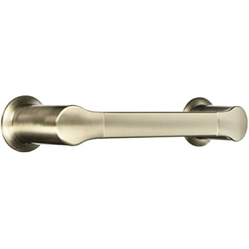 Moen YB2486BN Method 9 Inch Towel Bar Brushed Nickel Hand Towel