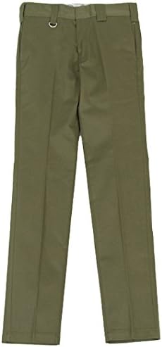 Amazon Co Jp Dickies Tc Tuirusurimutinopantu Wd3876 Army Green 28inch Clothing Accessories