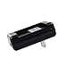 Supersaving360 New Cellphone USB Dock Wall Battery Charger for Samsung Galaxy Note 2 Gt-n7100 Black