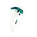 Vixen Creations Gee Whizzard Magic Wand Attachment, Green Marble