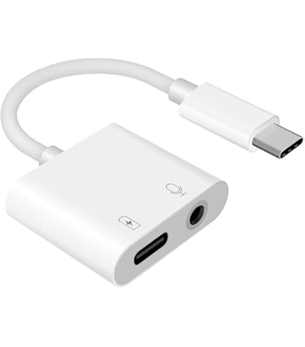 Amazon.com: Pro Headphone 3Amp Aux Adapter Compatible with Kyocera