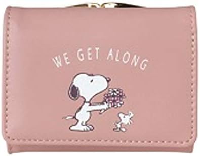 Amazon カミオジャパン スヌーピーミニ財布 きみにブーケ バッグ 財布 おもちゃ