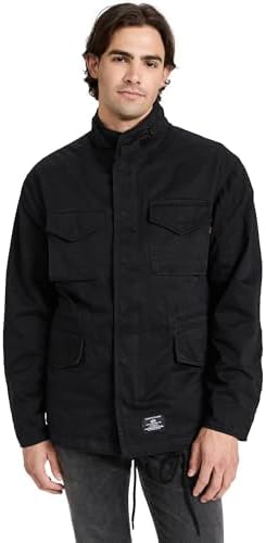 Barbour Men's Sapper Wax Jacket, Olive/Classic, S at Amazon Men's