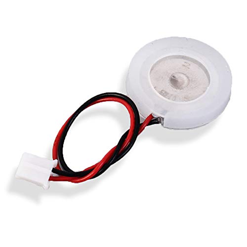Icstation D16mm Ultrasonic Mist Maker Fogger Atomizer Ceramic Discs for Humidifier Accessories Parts(5Pcs a Pack) - Thumbnail 3
