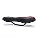 AIKATE Comfortable Bike Saddle, Road Mountain MTB Gel Bicycle Seat for Men and Women, Provides Great Comfort for Riding Bike
