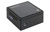 Gigabyte Intel Celeron J1900 Mini PC Barebone Components GB-BXBT-1900