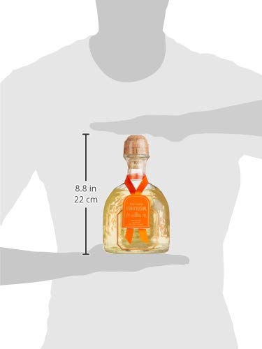 Patrón Tequila Reposado 40% Vol. 1l in Geschenkbox – Bild 7