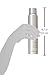 Kenra Professional Platinum Silkening Mist 80% | Brilliant Shine Spray | Smooths Flyaways, Detangles and Tames Frizz | Humidity Protection | All Hair Types | 5.3 oz