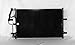 TYC 3094 Condenser Assembly Compatible with 2004-2009 Mazda Mazda3