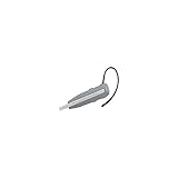 VXI BlueParrott 203401 Reveal Compact 91% Noise Canceling Bluetooth Headset w/Extendable Boom (Silver)