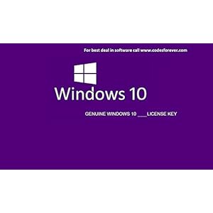 Windows 10 Professional RETAIL Electronic Software Delivery (ESD) License Key by E-MAIL