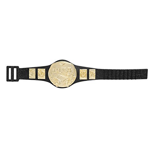 Diva Championship Belt for WWE Wrestling Action Figures