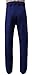 Women's Michigan Wolverines Lounge Vintage Pajamas Sporty Pants Trousers - Navy