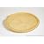 Gluten Free Par Baked Pizza Crust