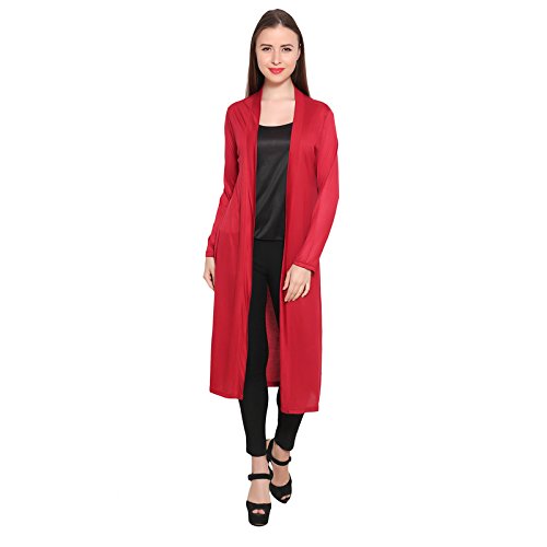 2day women's stylish cotton viscose long shrug