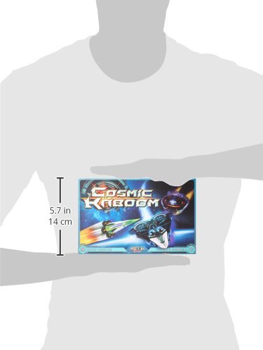 Minion Games Cosmic KaBoom Board Game