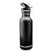New Wave Enviro Tinted Stainless Steel Water Bottle (0.6-Liter)
