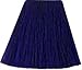 MANIC PANIC Shocking Blue Semi-Permanent Hair Dye - Amplified with Purple Undertones for All Hair Shades - Vegan, PPD & Ammonia-Free Coloring for Women & Men