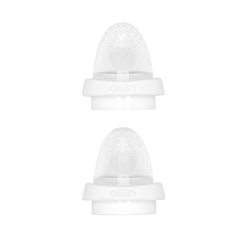 OXO Tot Infant Teething Feeder Replacement Pouch Set