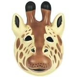 Foam Mask Giraffe