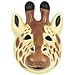 Foam Mask Giraffe