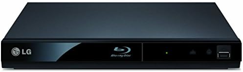 LG BP135 Refurbished Blu-ray Player