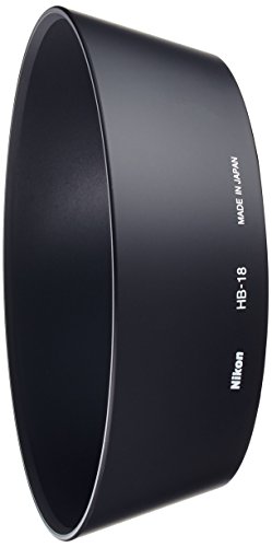 Nikon HB-18 Bayonet Hood for 28-105mm f/3.5-4.5 D-AF Lens