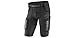 Nike Mens Hard Plate GFX Football Shorts Black/Grey