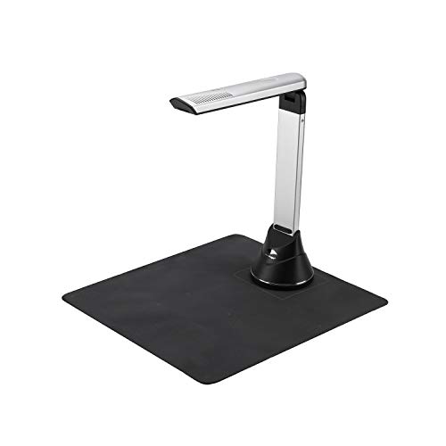 Eloam Document Scanner Camera with All Round High speed Scanning with HD CMOS and Video Recording for Office,School,Meeting,Classes, Labs - Thumbnail 7