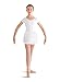 BLOCH Dance Girls Prisha Short Sleeve Leotard Dress