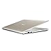 Asus Vivobook S15 15.6” Slim and Portable Laptop, Intel Core i5-8250U Processor (Up to 3.4GHz), 8GB DDR4, 256GB SSD, NanoEdge Bezel, Windows 10 - S530UA-DB51-IG, Icicle Gold