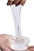 JM Box of 12 Transparent Clear Crystal Clear Slime Ball Mud Putty Creative DIY Gift