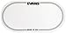Evans EQ Double Pedal Patch, Clear Plastic