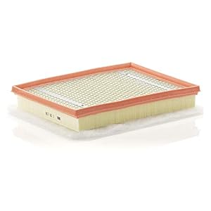 MANN-FILTER luchtfilter C 30 138 – voor personenauto’s