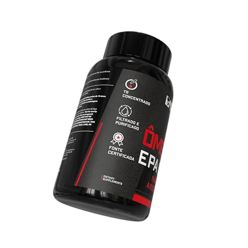 Ômega 3 EPA DHA, Dark Lab, 240 Cápsulas
