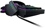 Razer Tartarus V2 Gaming Keypad Mecha-Membrane 32 Programmable Keys RGB view 10