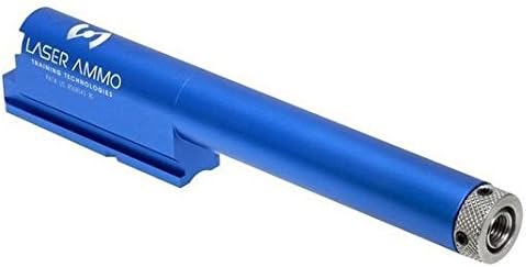 Laser Ammo REAL and Red Vibration Cartridge Combo for KWA M9, Small, REALKIT - M9