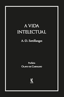 Livro A Vida Intelectual