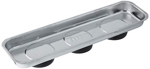 Titan 2-1/2" x 8-7/8" Tools 11195 Mini Magnetic Tray