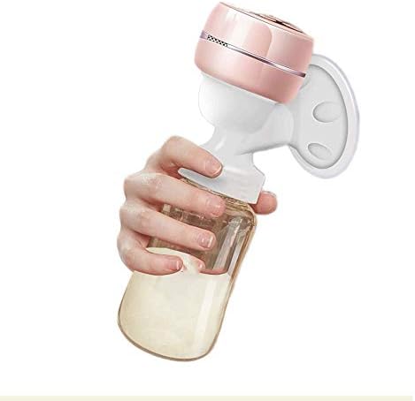 Electric Breast Pump Genuine Silent Painless Massage Large Suction Collection Leaking Sucking Milk Artifact