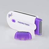 Women Laser Rechargeable Epilator Remover Smooth