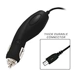 For Magellan Maestro 3200 / 3210 / 3225 / 3250 / 4200 / 4210 / 4220 / 4250 / 4370 GPS Portable Travel USB Plug-in Rapid 12V Car Charger