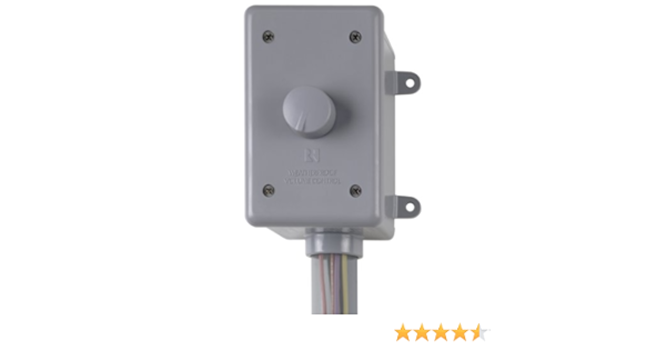 russound outdoor volume control