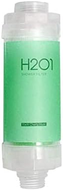 Ingeniously Shower Water Filter Replacement for H201 Vitamin C Aroma Fresh Shower Filter Clean Water Beauty Bathroom Shower Gel Fit Home/Hotel