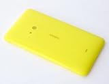 Original-Housing-Back-Case-for-Nokia-Lumia-625-Cover-Repair-Part-Replacement-Yellow